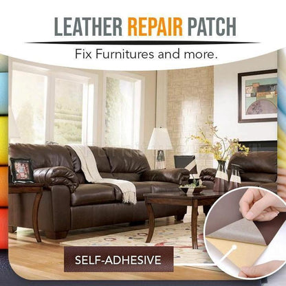 Leather Repair Patch (50% OFF)